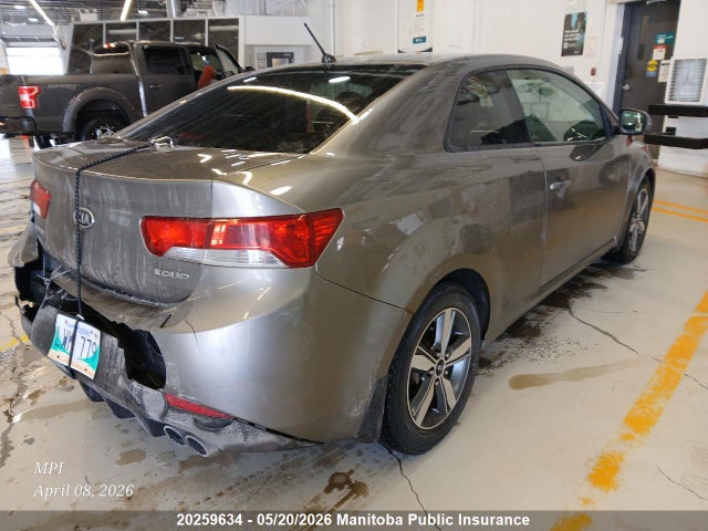 Продажа на аукционе авто 2012 Kia Forte Ex, vin: KNAFU6A20C5475539, номер лота: 20259634