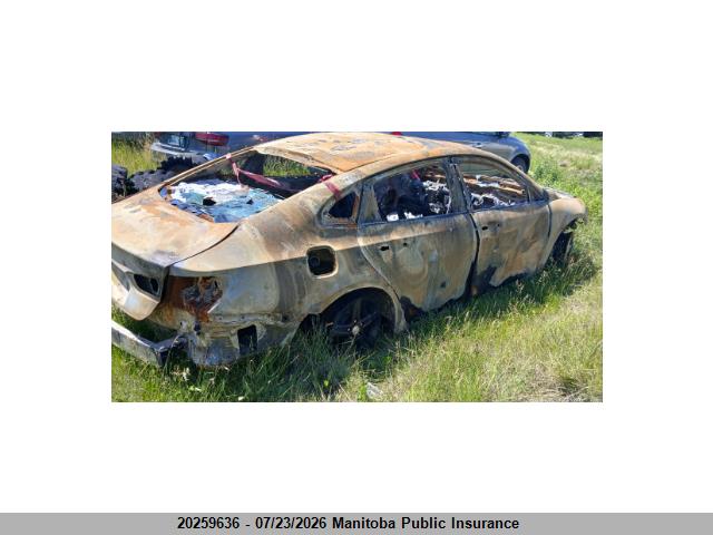 Chevrolet MALIBU LS 2020 1G1ZB5ST1LF000444 Image 2
