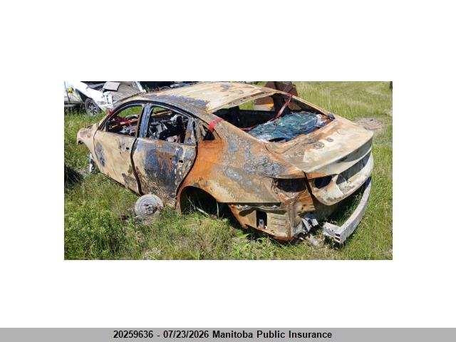 Chevrolet MALIBU LS 2020 1G1ZB5ST1LF000444 Image 9