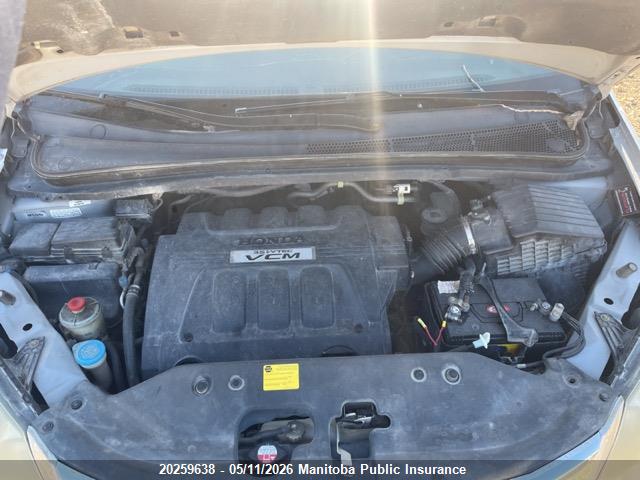 Продаж на аукціоні авто 2010 Honda Odyssey Ex-l Ex-l, vin: 5FNRL3H74AB503177, номер лоту: 20259638