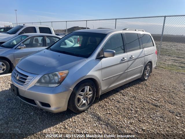 Продаж на аукціоні авто 2010 Honda Odyssey Ex-l Ex-l, vin: 5FNRL3H74AB503177, номер лоту: 20259638