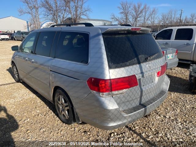 Продаж на аукціоні авто 2010 Honda Odyssey Ex-l Ex-l, vin: 5FNRL3H74AB503177, номер лоту: 20259638