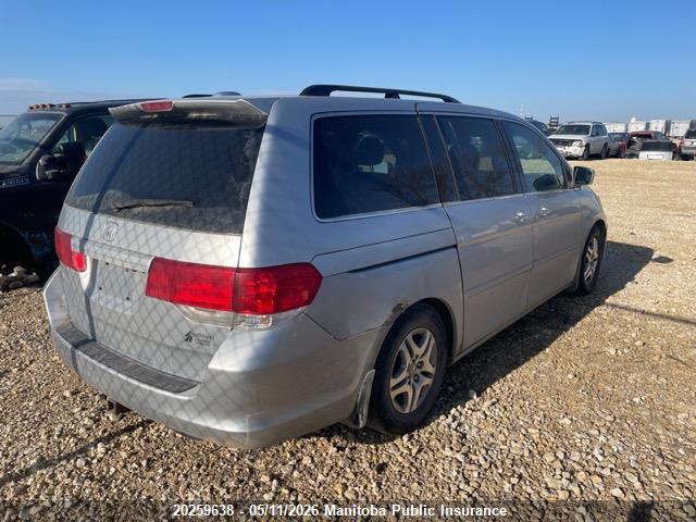 Продаж на аукціоні авто 2010 Honda Odyssey Ex-l Ex-l, vin: 5FNRL3H74AB503177, номер лоту: 20259638