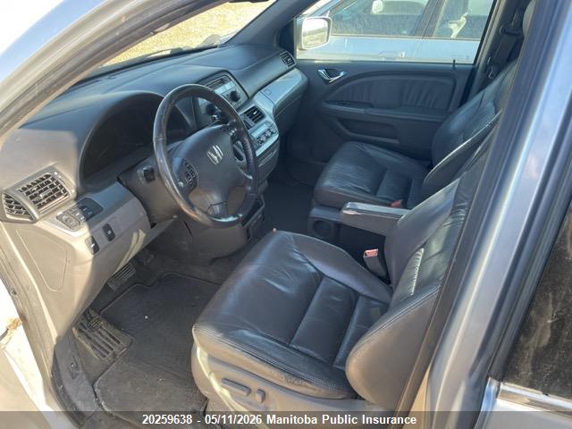 Продаж на аукціоні авто 2010 Honda Odyssey Ex-l Ex-l, vin: 5FNRL3H74AB503177, номер лоту: 20259638