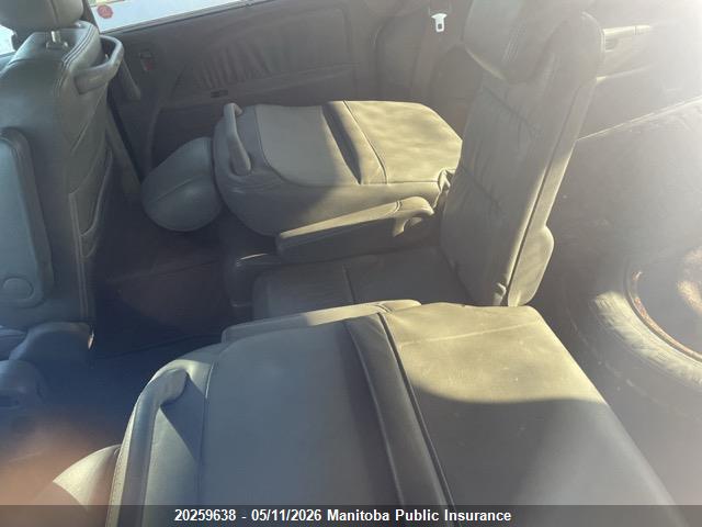 Продаж на аукціоні авто 2010 Honda Odyssey Ex-l Ex-l, vin: 5FNRL3H74AB503177, номер лоту: 20259638