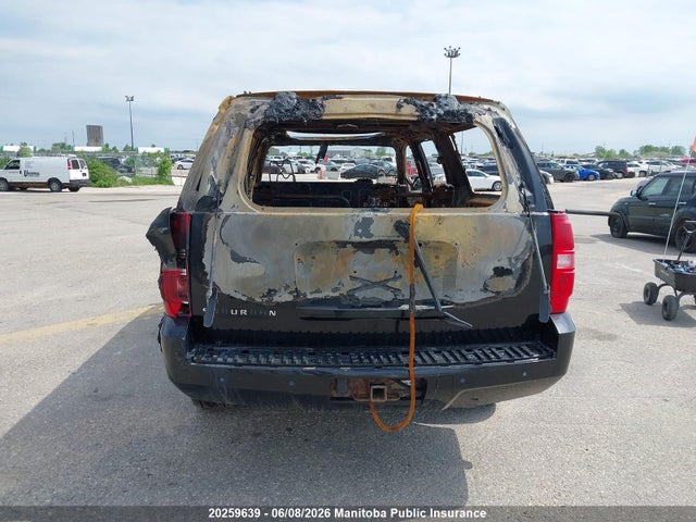 2013 Chevrolet Suburban 1500 Lt მანქანა იყიდება აუქციონზე, vin: 1GNSKJE78DR101214, აუქციონის ნომერი: 20259639