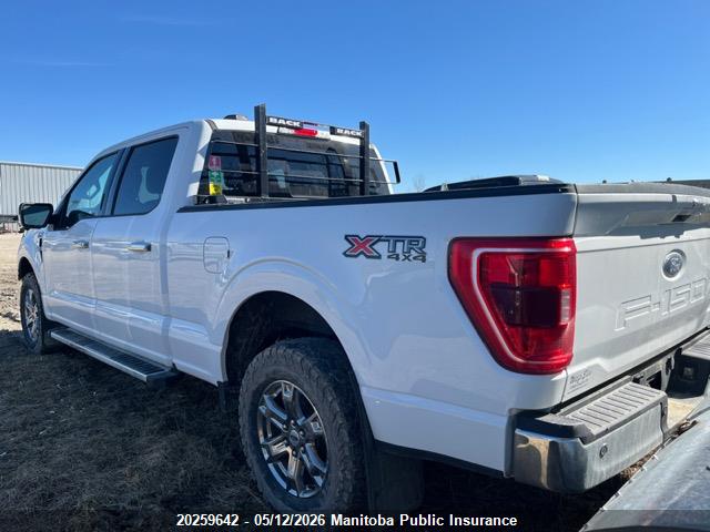 Продаж на аукціоні авто 2023 Ford F150 Xlt Supercrew, vin: 1FTFW1E51PKE94032, номер лоту: 20259642