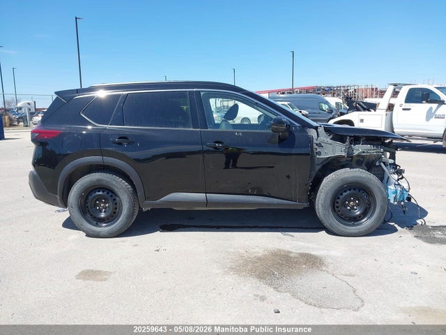 Продаж на аукціоні авто 2023 Nissan Rogue Sv, vin: JN8BT3BB3PW220700, номер лоту: 20259643