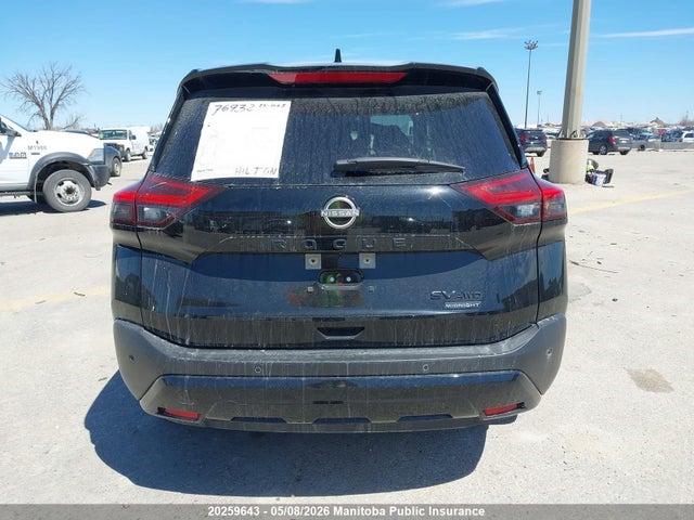 Продаж на аукціоні авто 2023 Nissan Rogue Sv, vin: JN8BT3BB3PW220700, номер лоту: 20259643