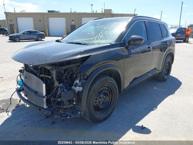 Продаж на аукціоні авто 2023 Nissan Rogue Sv, vin: JN8BT3BB3PW220700, номер лоту: 20259643