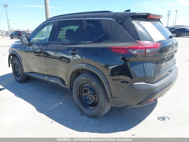 Продаж на аукціоні авто 2023 Nissan Rogue Sv, vin: JN8BT3BB3PW220700, номер лоту: 20259643