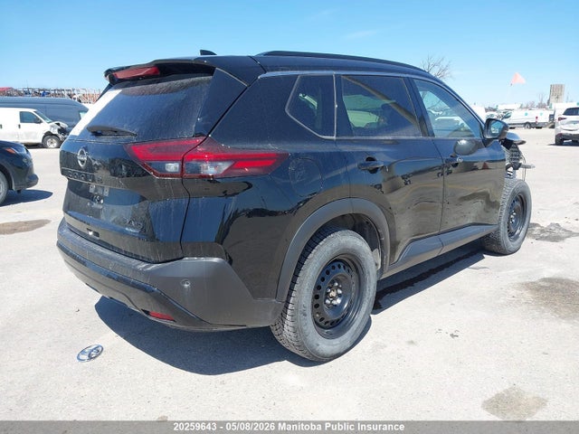 Продаж на аукціоні авто 2023 Nissan Rogue Sv, vin: JN8BT3BB3PW220700, номер лоту: 20259643