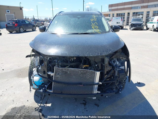 Продаж на аукціоні авто 2023 Nissan Rogue Sv, vin: JN8BT3BB3PW220700, номер лоту: 20259643