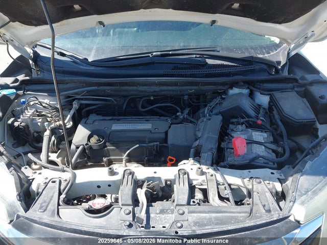 20259646 :رقم المزاد ، 5J6RM4H92FL803903 vin ، 2015 Honda Cr-v Touring مزاد بيع