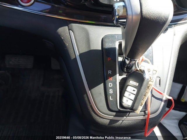 20259646 :رقم المزاد ، 5J6RM4H92FL803903 vin ، 2015 Honda Cr-v Touring مزاد بيع