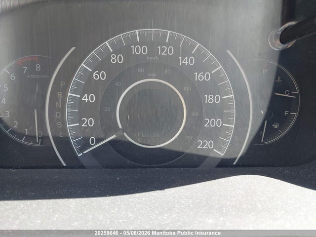 20259646 :رقم المزاد ، 5J6RM4H92FL803903 vin ، 2015 Honda Cr-v Touring مزاد بيع