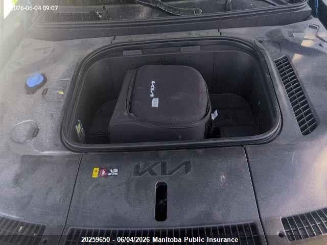 Aukcja sprzedaży 2025 Kia Ev9 Land, vin: KNDADFS53S6058673, numer aukcji: 20259650
