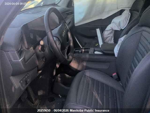 Aukcja sprzedaży 2025 Kia Ev9 Land, vin: KNDADFS53S6058673, numer aukcji: 20259650