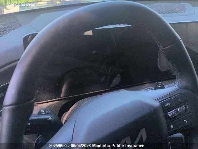 Aukcja sprzedaży 2025 Kia Ev9 Land, vin: KNDADFS53S6058673, numer aukcji: 20259650
