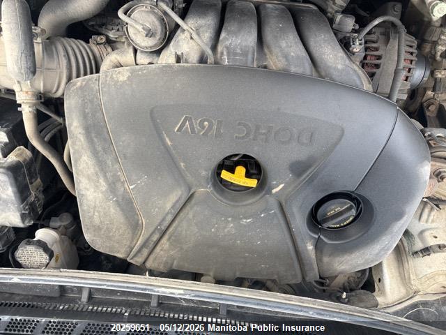 KNAFK4A60E5151443 KIA FORTE EX