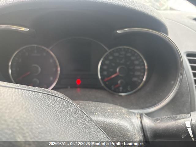 KNAFK4A60E5151443 KIA FORTE EX