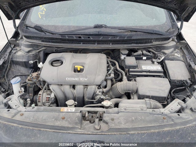 Aukcja sprzedaży 2018 Kia Forte Lx, vin: 3KPFL4A76JE274574, numer aukcji: 20259652