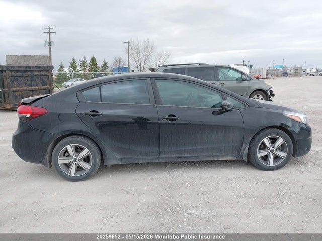 Aukcja sprzedaży 2018 Kia Forte Lx, vin: 3KPFL4A76JE274574, numer aukcji: 20259652