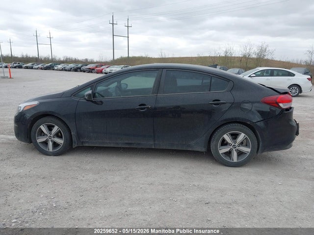 Aukcja sprzedaży 2018 Kia Forte Lx, vin: 3KPFL4A76JE274574, numer aukcji: 20259652