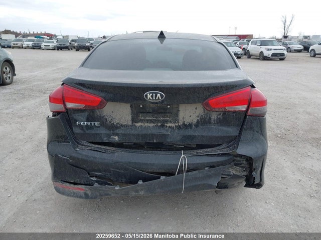 Aukcja sprzedaży 2018 Kia Forte Lx, vin: 3KPFL4A76JE274574, numer aukcji: 20259652