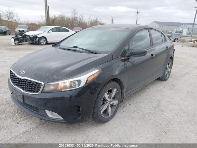 Aukcja sprzedaży 2018 Kia Forte Lx, vin: 3KPFL4A76JE274574, numer aukcji: 20259652