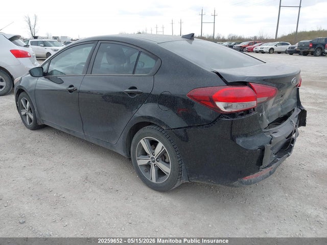 Aukcja sprzedaży 2018 Kia Forte Lx, vin: 3KPFL4A76JE274574, numer aukcji: 20259652