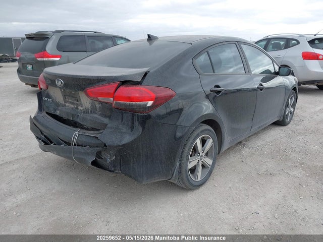 Aukcja sprzedaży 2018 Kia Forte Lx, vin: 3KPFL4A76JE274574, numer aukcji: 20259652