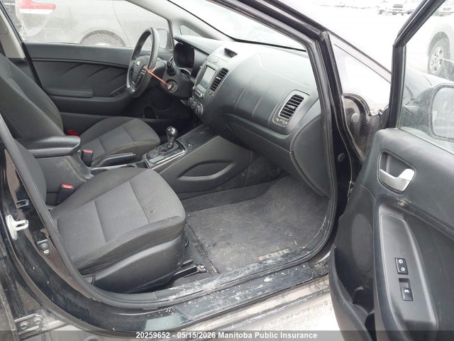 Aukcja sprzedaży 2018 Kia Forte Lx, vin: 3KPFL4A76JE274574, numer aukcji: 20259652
