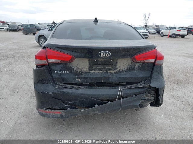 Aukcja sprzedaży 2018 Kia Forte Lx, vin: 3KPFL4A76JE274574, numer aukcji: 20259652