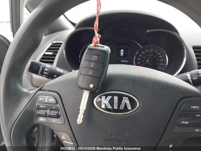 Aukcja sprzedaży 2018 Kia Forte Lx, vin: 3KPFL4A76JE274574, numer aukcji: 20259652