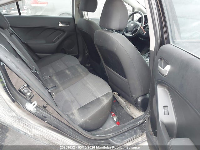 Aukcja sprzedaży 2018 Kia Forte Lx, vin: 3KPFL4A76JE274574, numer aukcji: 20259652