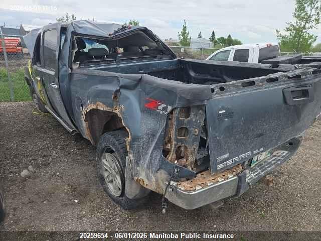 Продаж на аукціоні авто 2008 Gmc Sierra 1500 Sle Crew Cab, vin: 2GTEK133081249376, номер лоту: 20259654