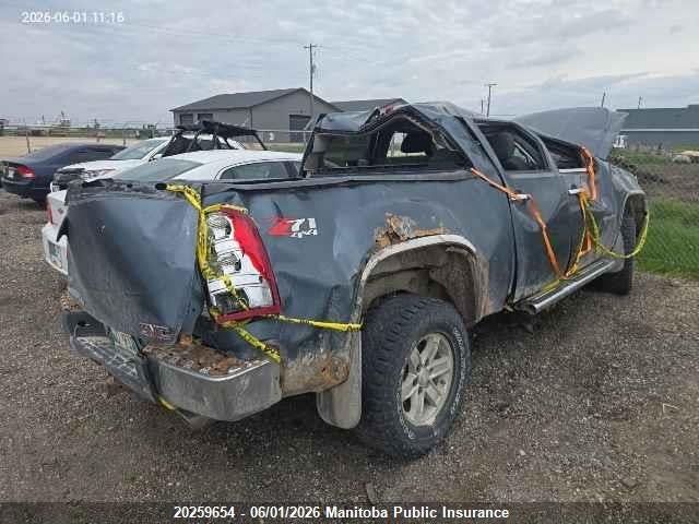 Продаж на аукціоні авто 2008 Gmc Sierra 1500 Sle Crew Cab, vin: 2GTEK133081249376, номер лоту: 20259654