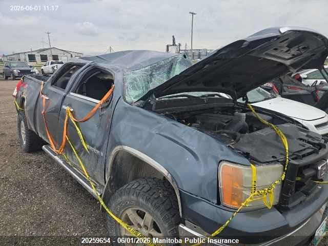 Продаж на аукціоні авто 2008 Gmc Sierra 1500 Sle Crew Cab, vin: 2GTEK133081249376, номер лоту: 20259654