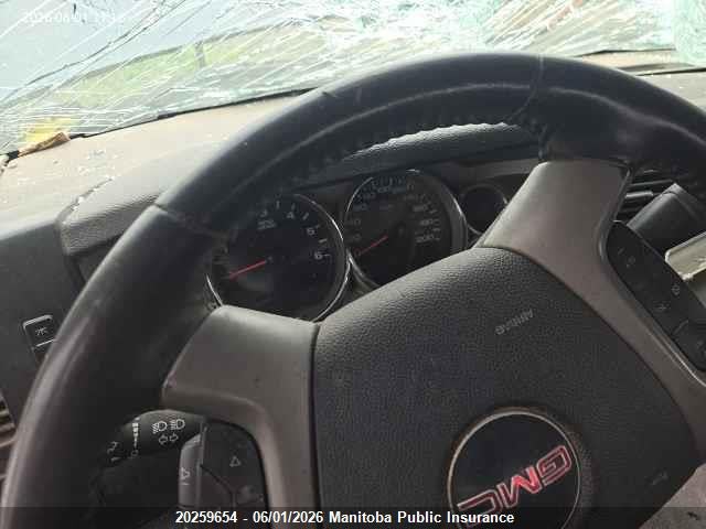 Продаж на аукціоні авто 2008 Gmc Sierra 1500 Sle Crew Cab, vin: 2GTEK133081249376, номер лоту: 20259654