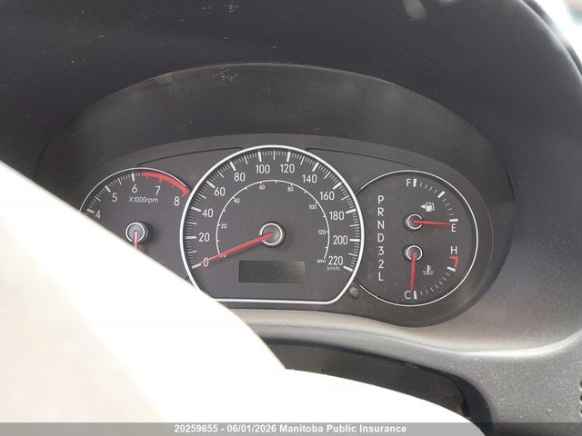 Продаж на аукціоні авто 2008 Suzuki Sx4 Sport, vin: JS2YC415085111566, номер лоту: 20259655