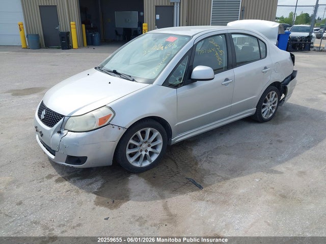 Продаж на аукціоні авто 2008 Suzuki Sx4 Sport, vin: JS2YC415085111566, номер лоту: 20259655