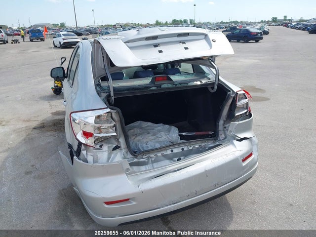 Продаж на аукціоні авто 2008 Suzuki Sx4 Sport, vin: JS2YC415085111566, номер лоту: 20259655