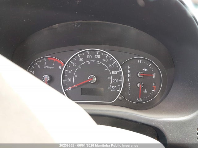 Продаж на аукціоні авто 2008 Suzuki Sx4 Sport, vin: JS2YC415085111566, номер лоту: 20259655