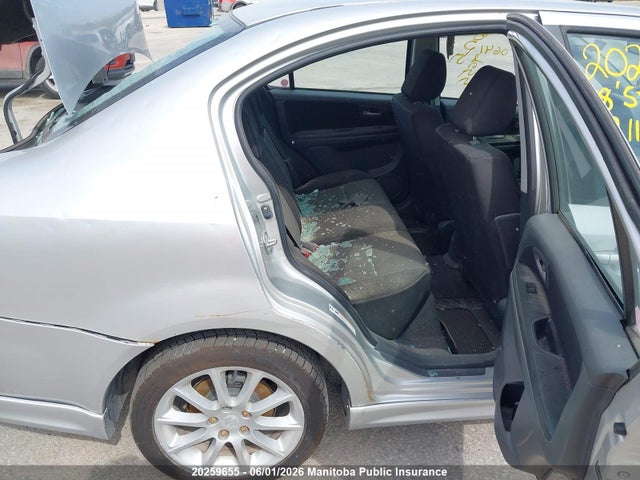 Продаж на аукціоні авто 2008 Suzuki Sx4 Sport, vin: JS2YC415085111566, номер лоту: 20259655
