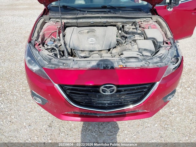 JM1BM1W32G1316136 Mazda Mazda3 Gt Sky
