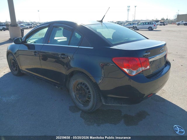 Aukcja sprzedaży 2011 Chevrolet Cruze Ls, vin: 1G1PA5SH0B7279819, numer aukcji: 20259658