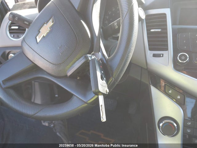 Aukcja sprzedaży 2011 Chevrolet Cruze Ls, vin: 1G1PA5SH0B7279819, numer aukcji: 20259658