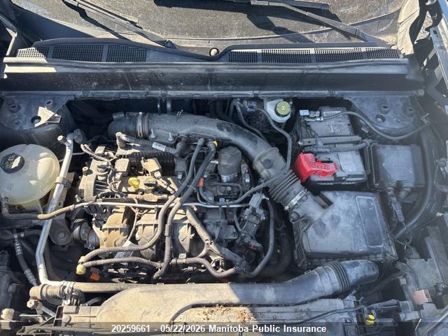 20259661 :رقم المزاد ، 3FTTW8S98RRA85317 vin ، 2024 Ford Maverick Lariat Supercrew مزاد بيع