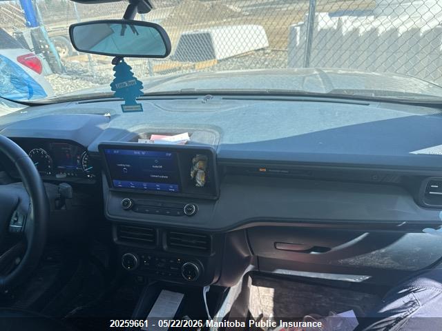 20259661 :رقم المزاد ، 3FTTW8S98RRA85317 vin ، 2024 Ford Maverick Lariat Supercrew مزاد بيع